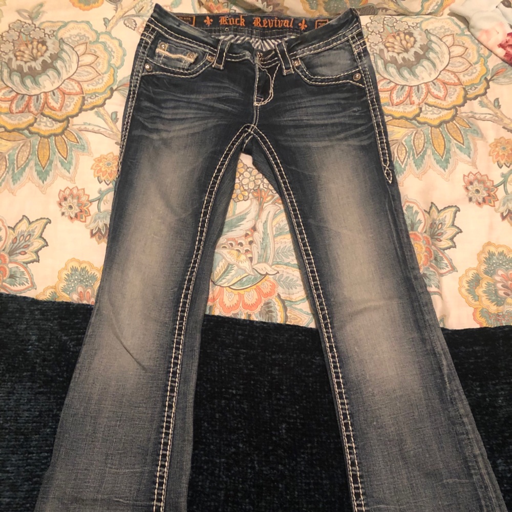 Rock Revival Jeans